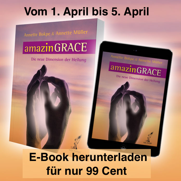 amazinGrace E-Book